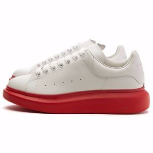 alexander mcqueen red bottom